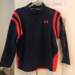 Under Armour fleece